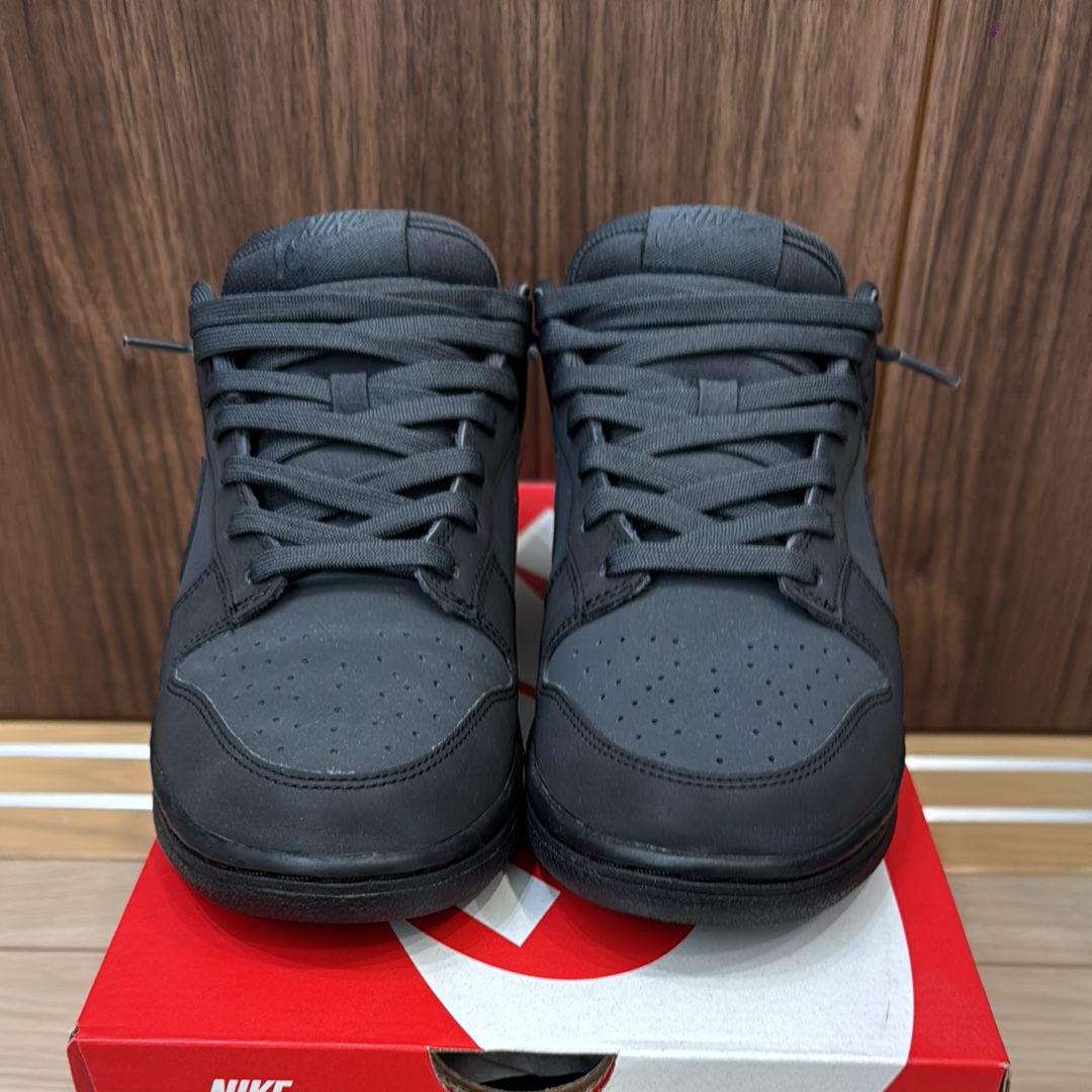 Nike Women's Dunk Low "Black and Anthracite"