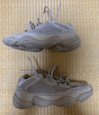 adidas YEEZY 500 "Taupe Light"