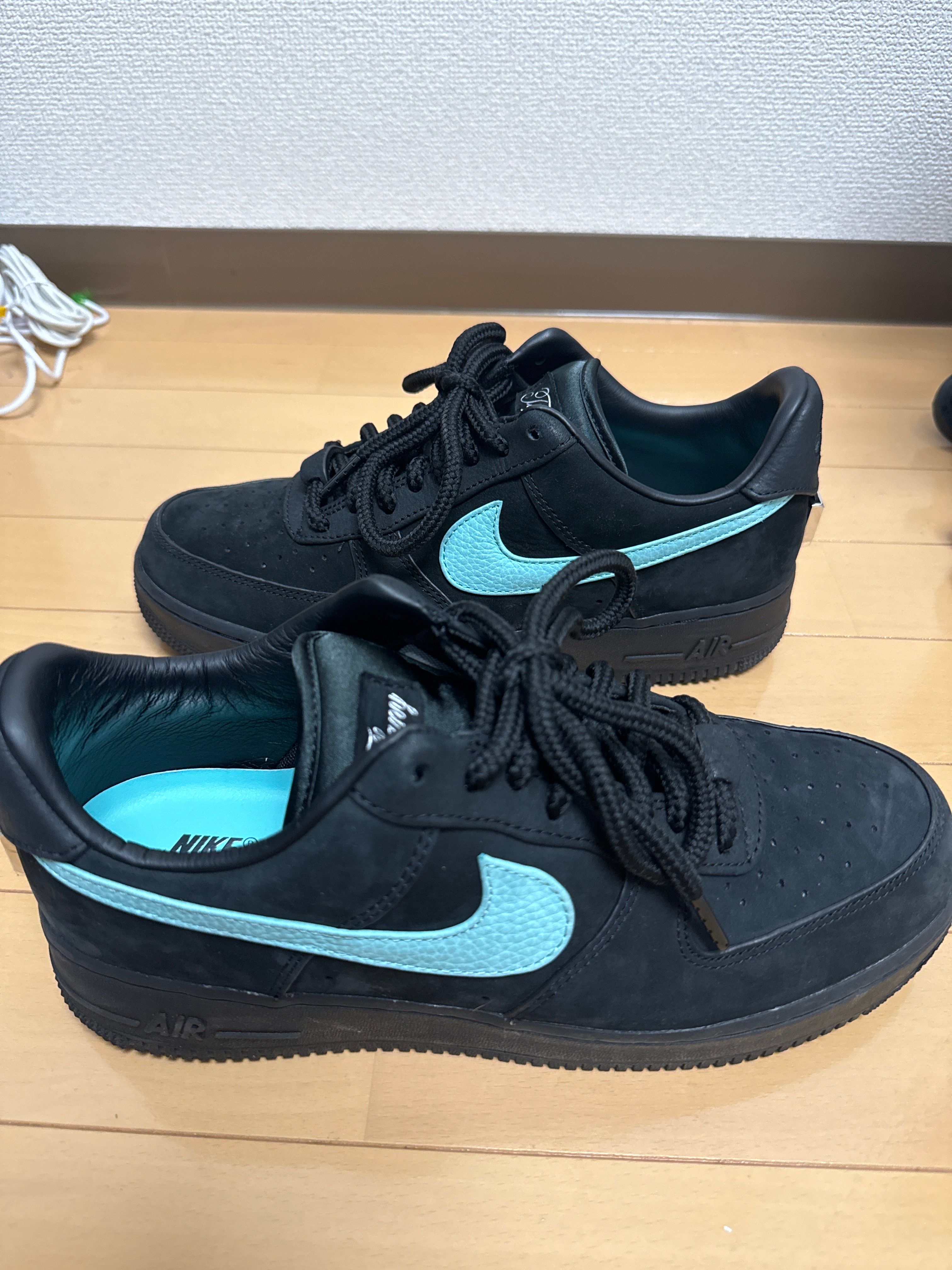 Tiffany & Co. × Nike Air Force 1 Low "1837"