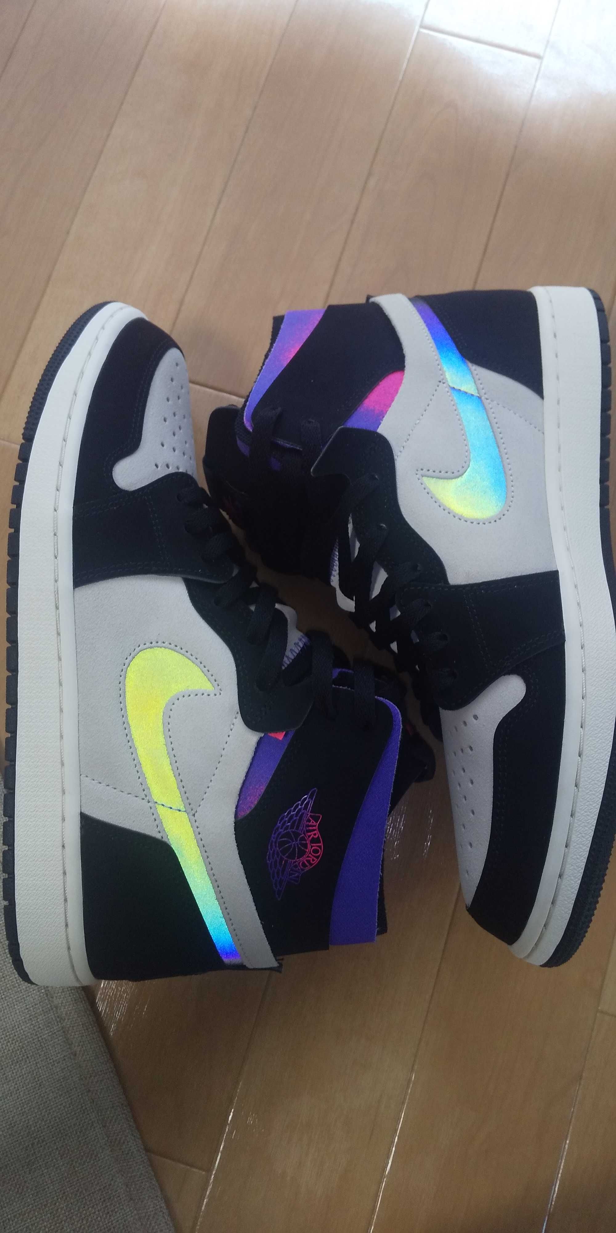 PSG × Nike Air Jordan 1 High Zoom Air Comfort  "Paris Saint Germain"