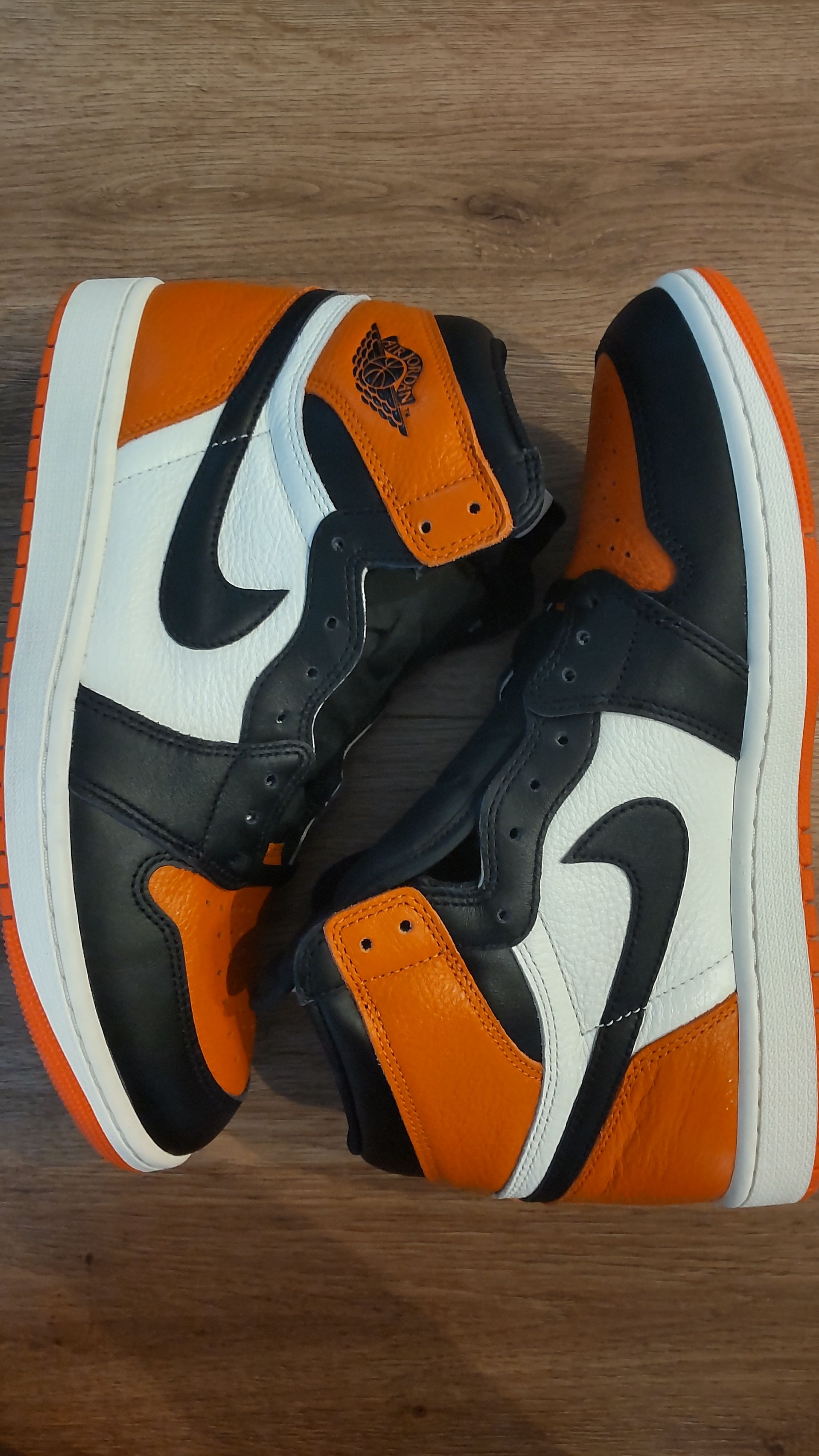 Nike Air Jordan 1 Retro High OG "Shattered Backboard" (2025)
