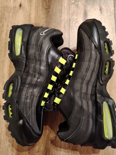 Nike Air Max 95 OG Big Bubble "HRJK"