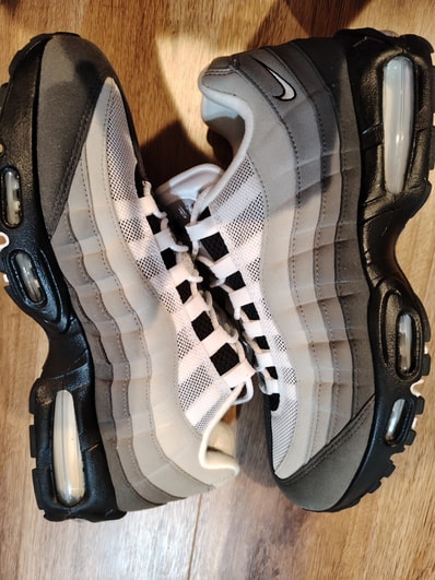 Nike Air Max 95 OG Big Bubble "Granite" (2026)