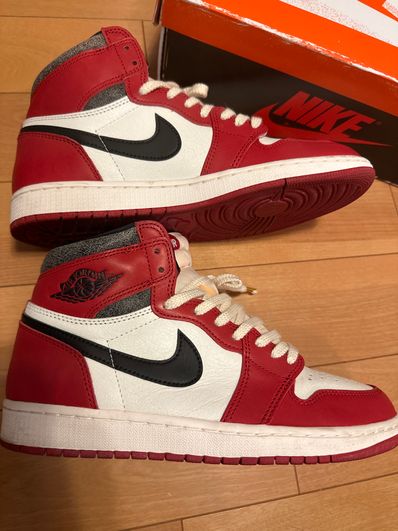 Nike Air Jordan 1 High OG "Lost & Found/Chicago"