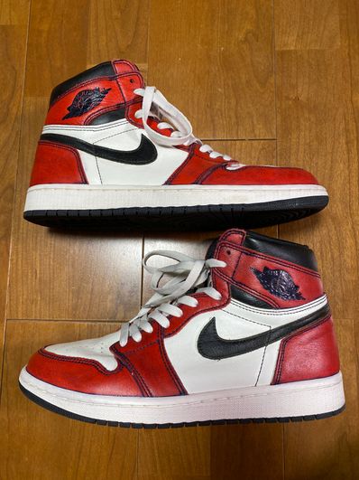 Nike SB × Air Jordan 1 Retro High "La To Chicago"