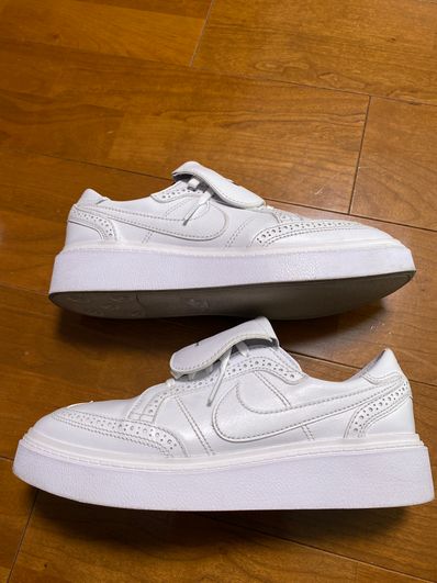 PEACEMINUSONE × Nike Kwondo1 "White" / G-DRAGON