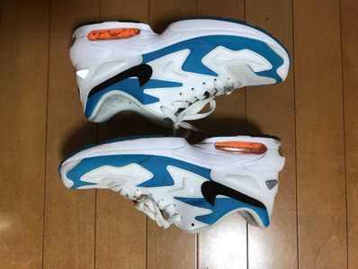 Nike Air Max 2 Light "Blue Lagoon"