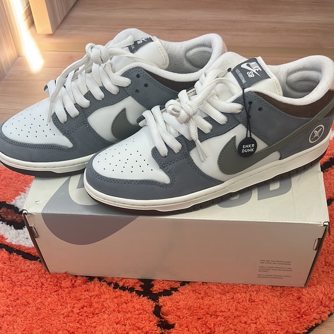 堀米 雄斗(Yuto Horigome) × Nike SB Dunk Low Pro QS 