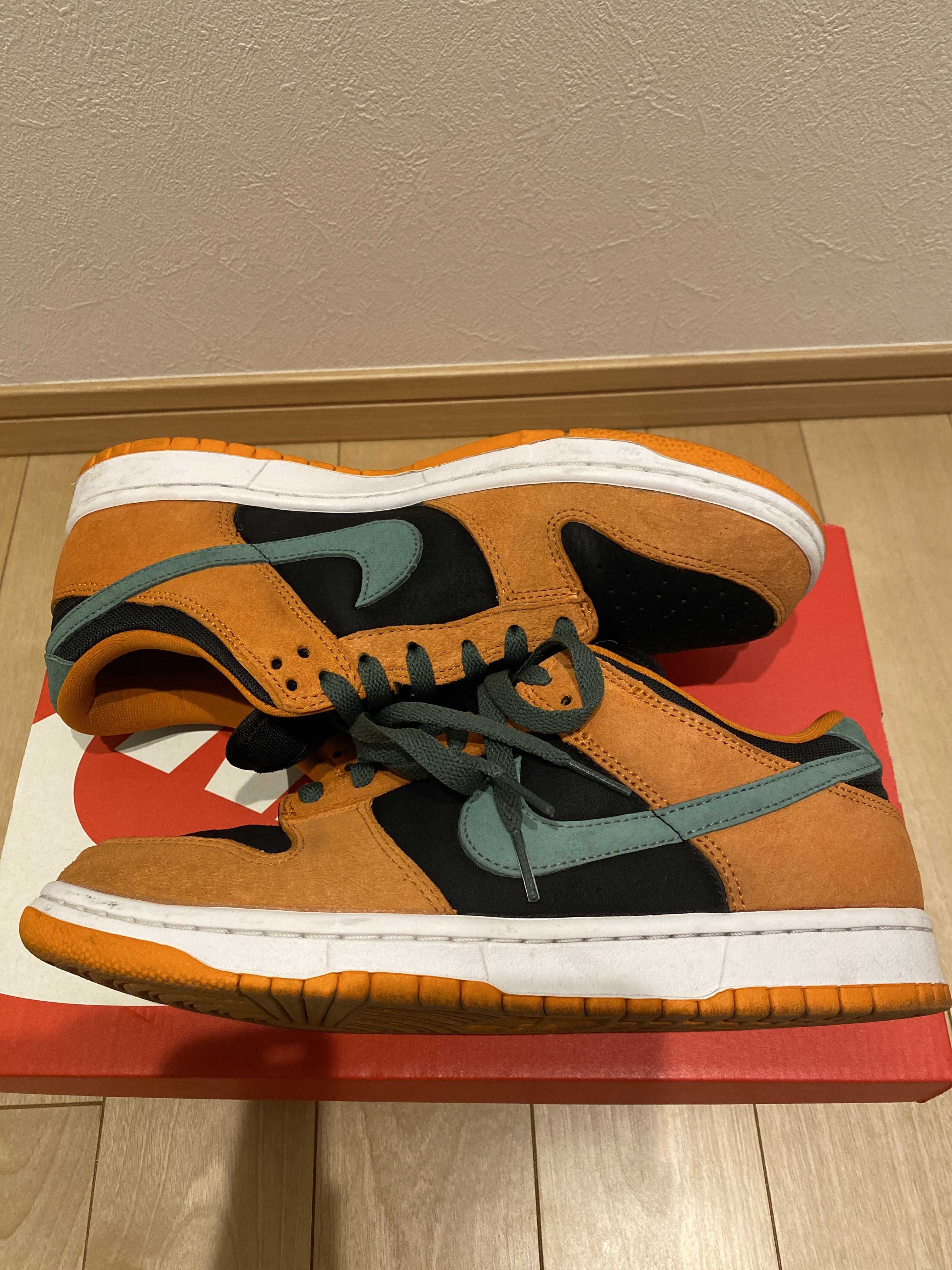 Nike Dunk Low SP "Ceramic/Ugly Duckling Pack"