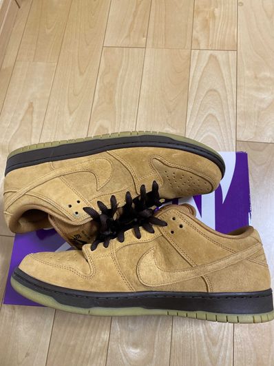 Nike SB Dunk Low Pro "Wheat"
