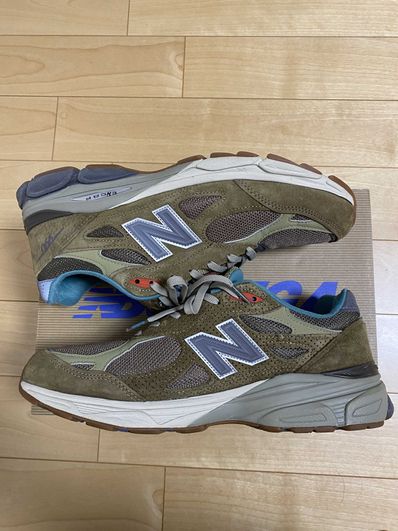 Bodega × New Balance 990V3 "Here to Stay"
