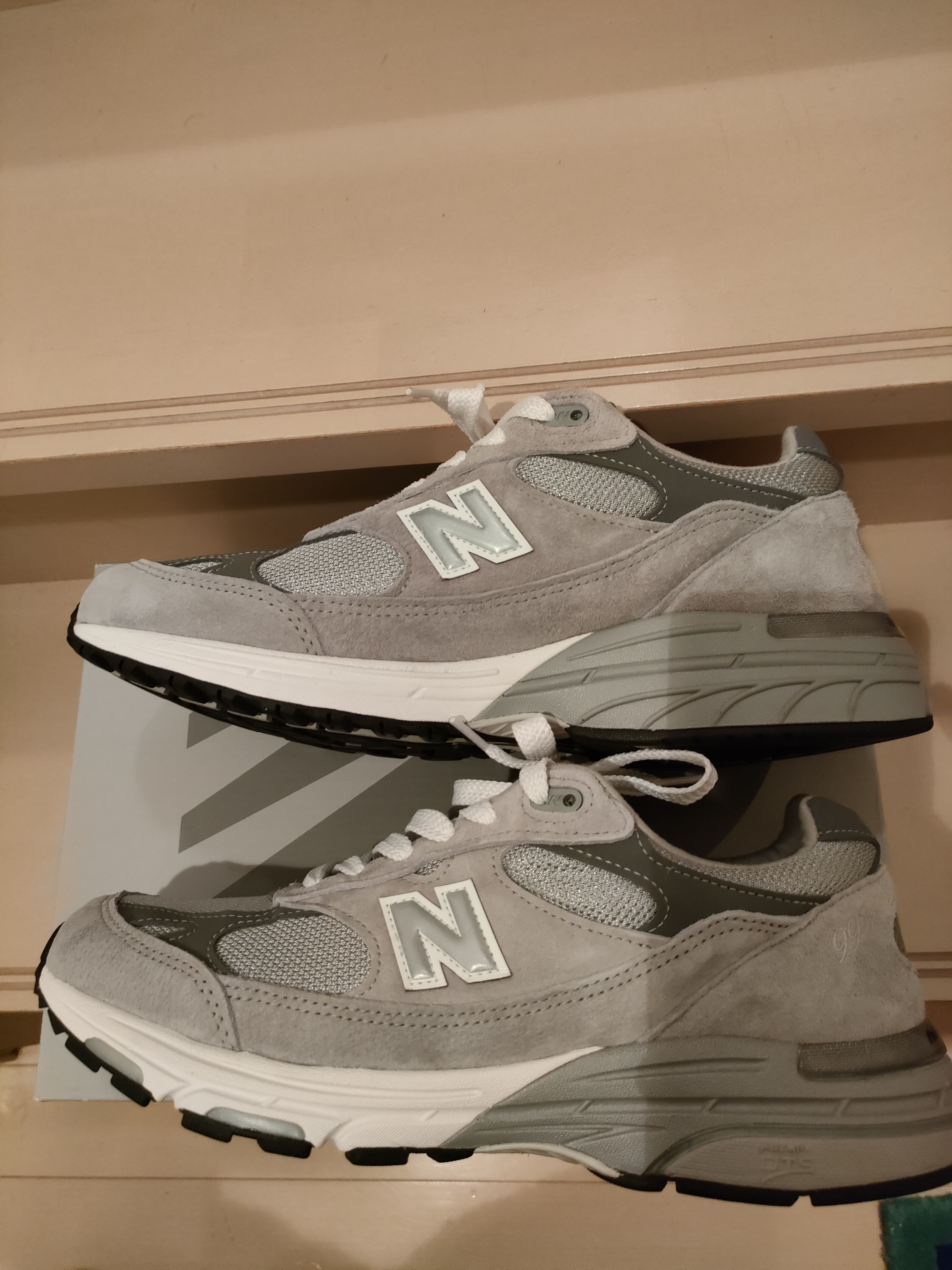 New Balance 993 "Gray"