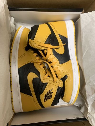 Nike Air Jordan 1 High OG "Pollen"