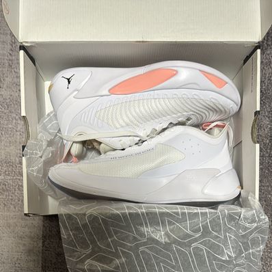 Nike Jordan Luka 1 "White/Bleached Coral/Sesame/Black"