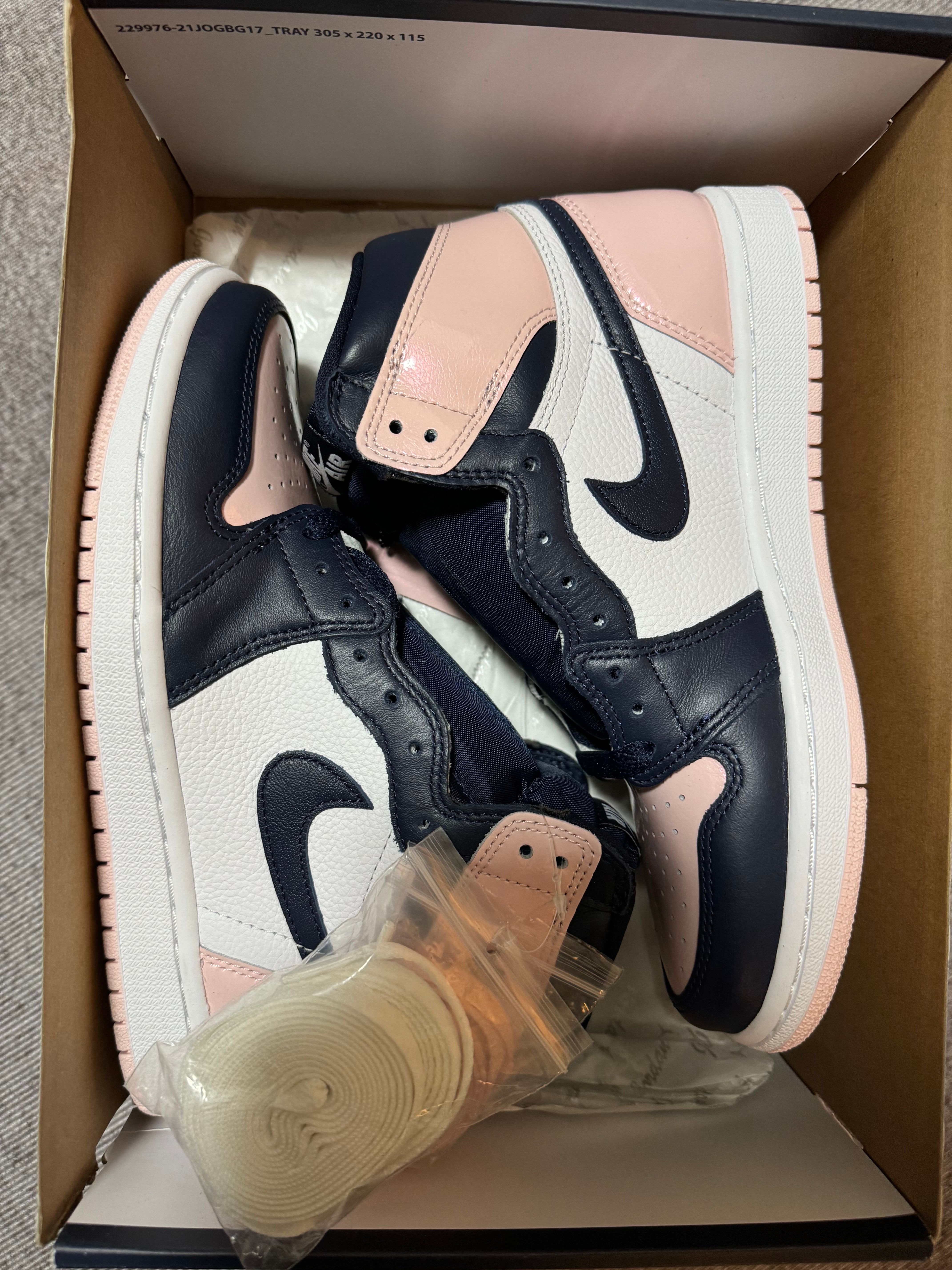 Nike Women's Air Jordan 1 High OG SE "Atmosphere"