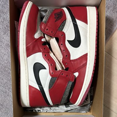 Nike Air Jordan 1 High OG "Lost & Found/Chicago"