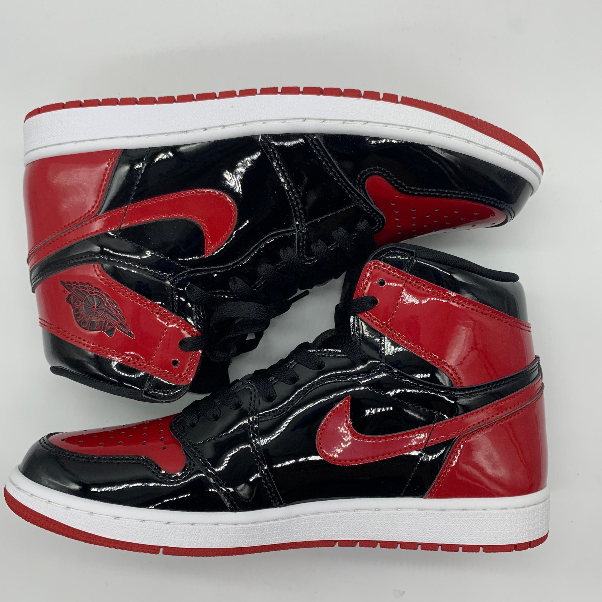 Nike Air Jordan 1 High OG "Patent Bred"