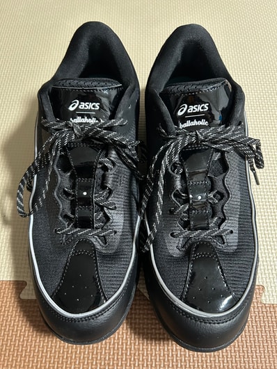 ballaholic × Asics Unpre Ars Low 3 "Black/Pure Silver"