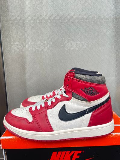 Nike Air Jordan 1 High OG "Lost & Found/Chicago"