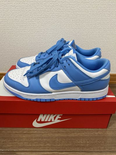 Nike Dunk Low "University Blue"