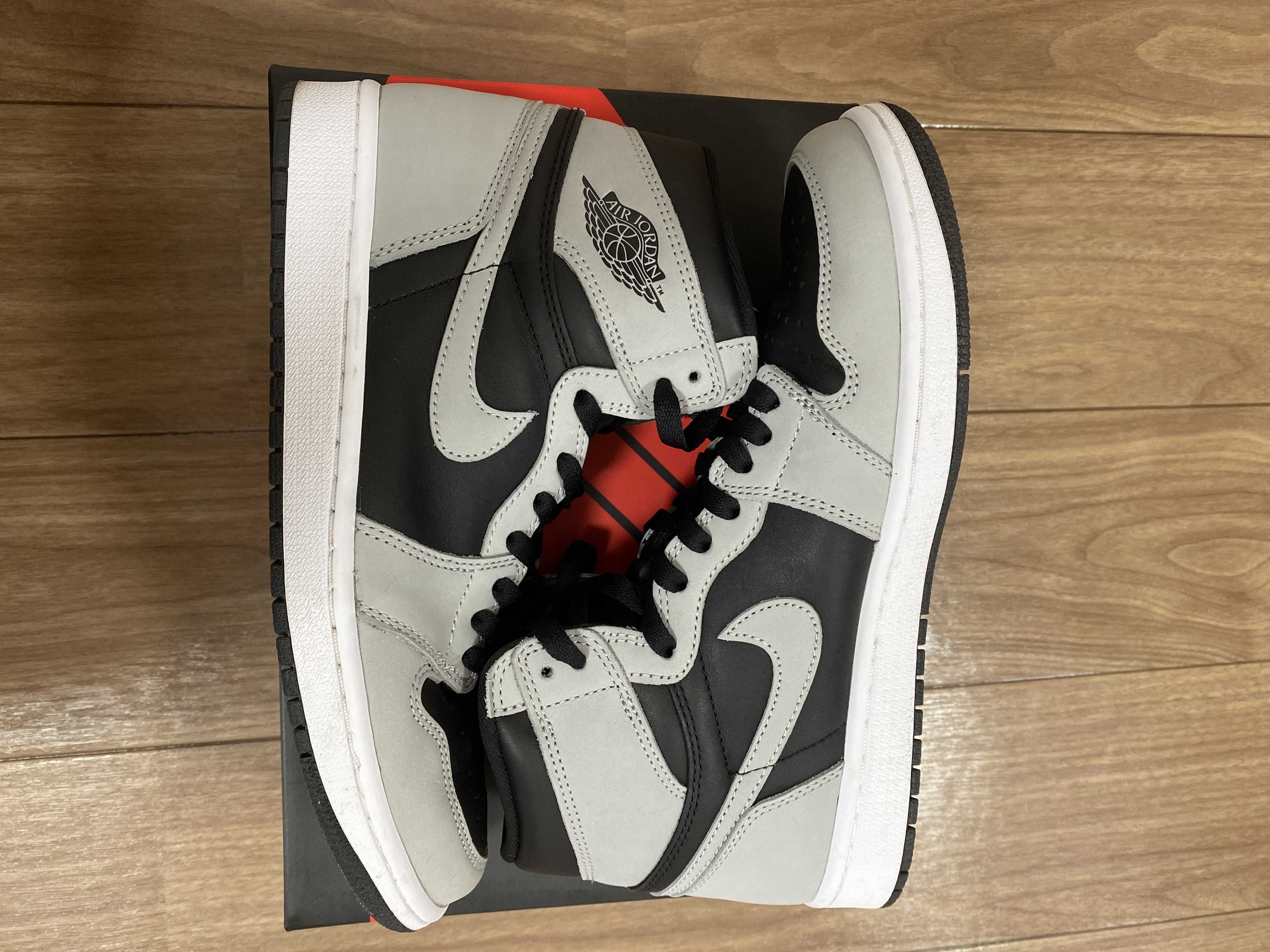 Nike Air Jordan 1 High OG "Shadow 2.0"