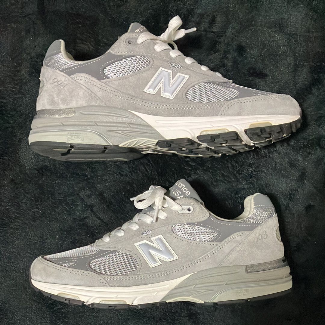 New Balance 993 "Gray"