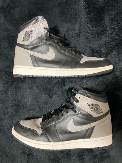 Nike Air Jordan 1 Retro High OG "Shadow"(2018)