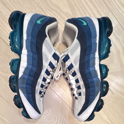 NIKE AIR VAPORMAX 95 "FRENCH BLUE"