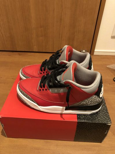 Nike Air Jordan 3 Retro SE "Unite Fire Red"