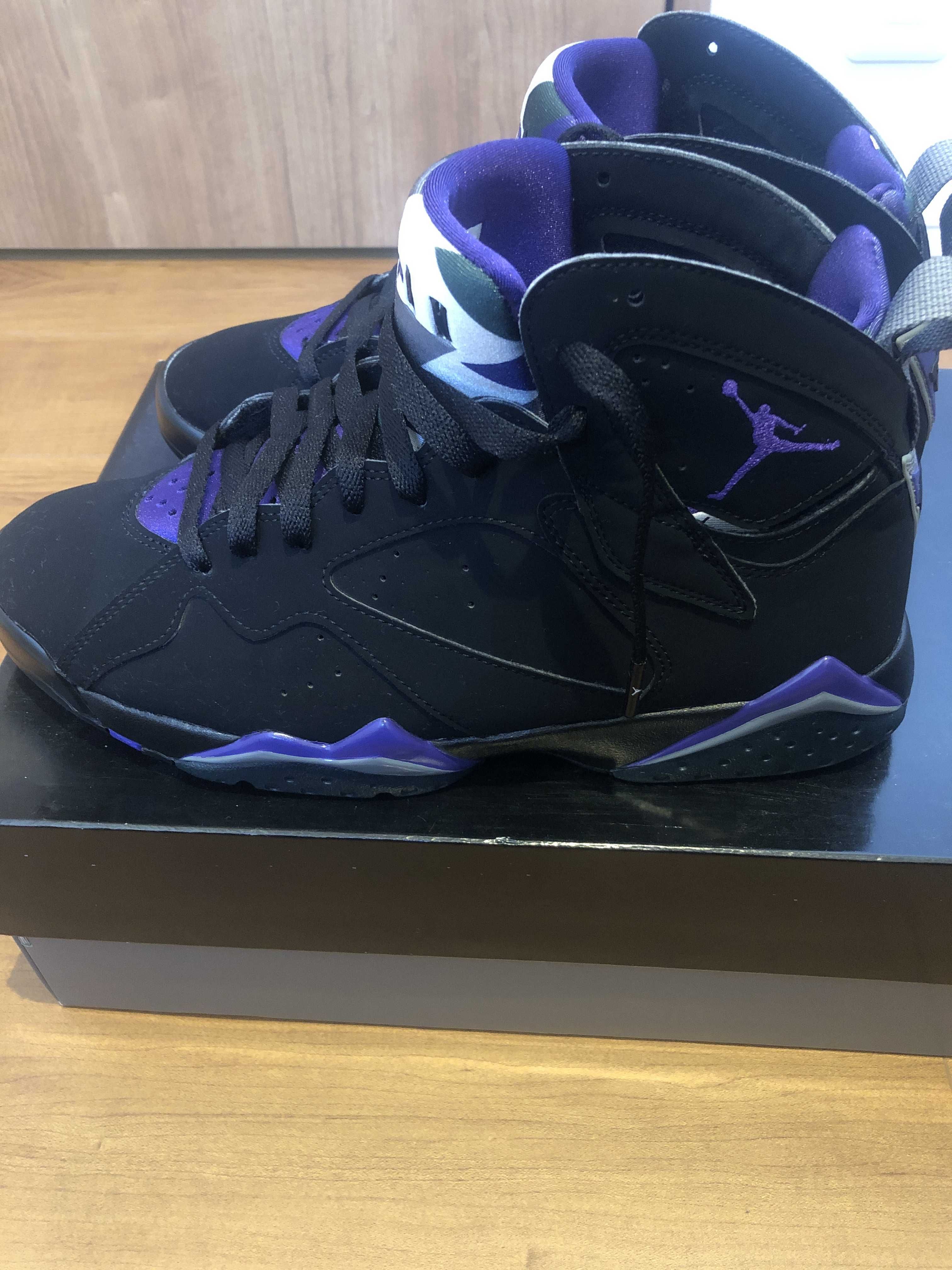 NIKE AIR JORDAN 7 "RAY ALLEN"
