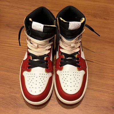 UNION × Nike Air Jordan 1 Retro High OG "Chicago/Shadow"