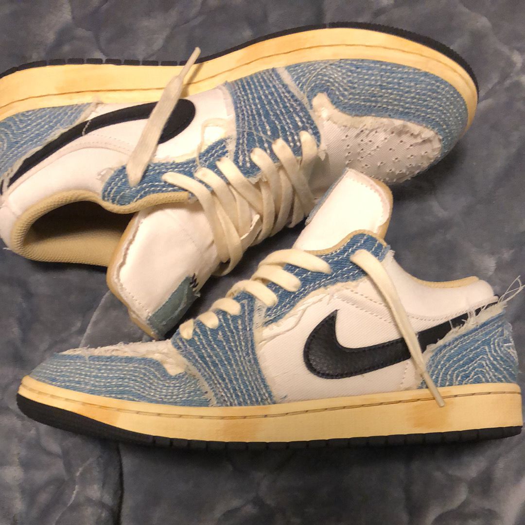 Nike Air Jordan 1 Low SE "World Make Japan"