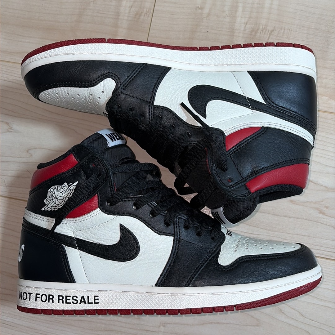 Nike Air Jordan 1 Retro High OG "Not for Resale"