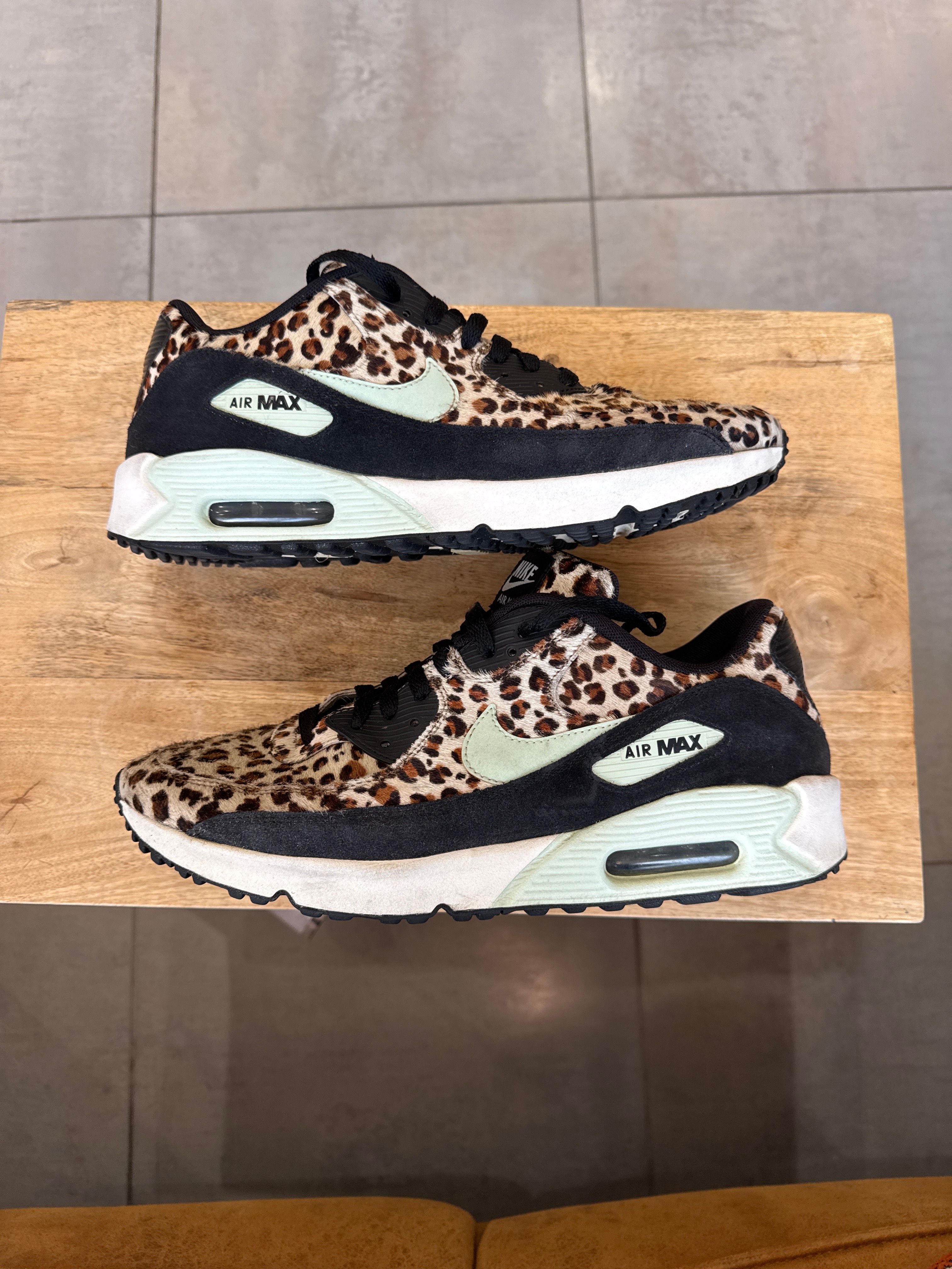 Nike Air Max 90 Golf NRG "Leopard"