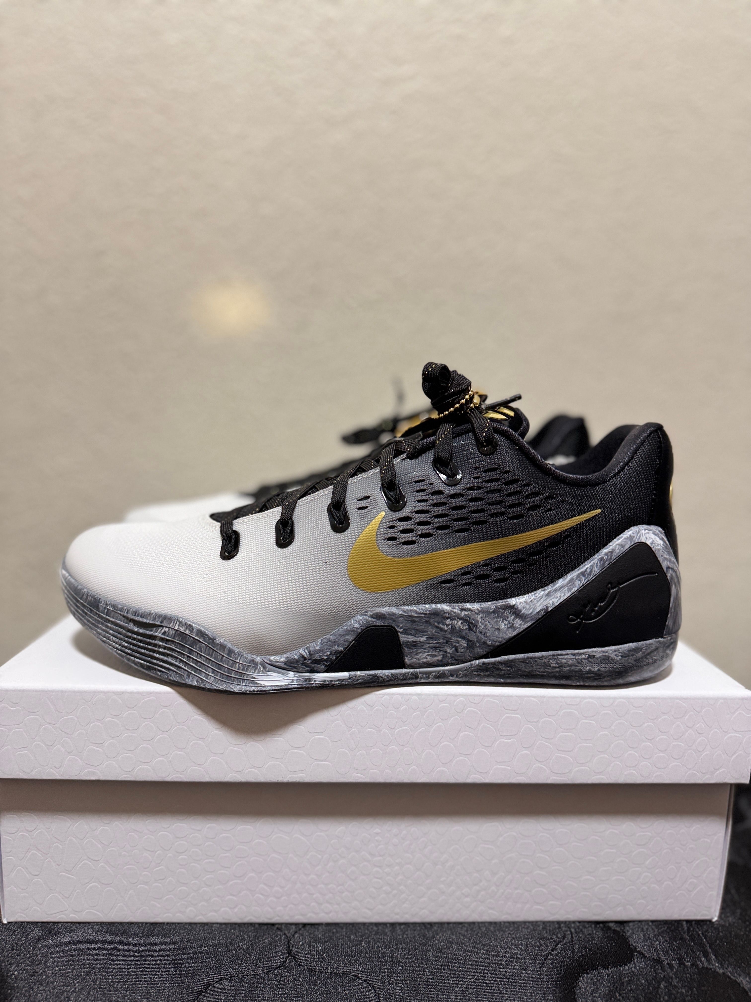 Nike Kobe 9 Low Protro EM "Mambacita"