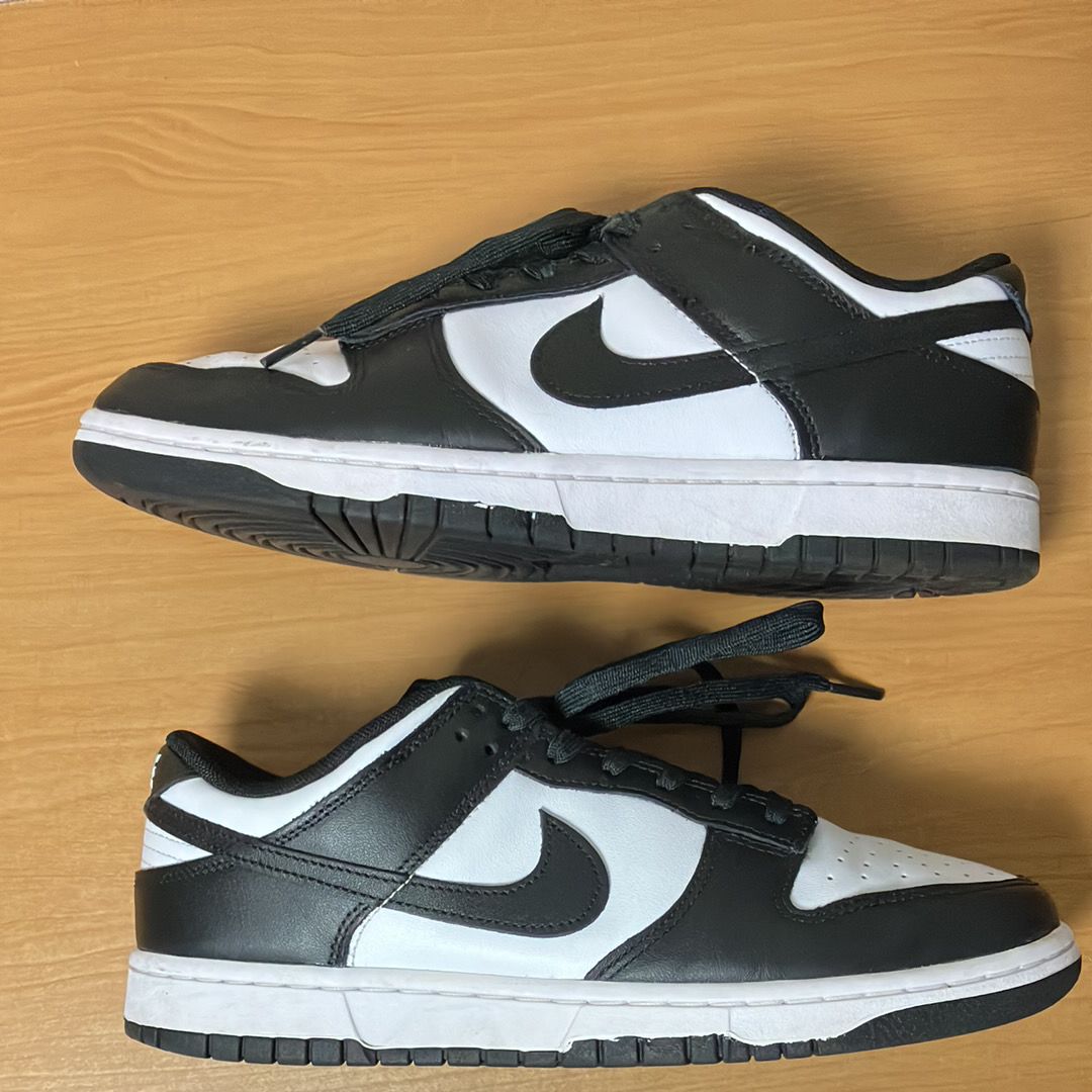 Nike Dunk Low Retro "Panda/White/Black"