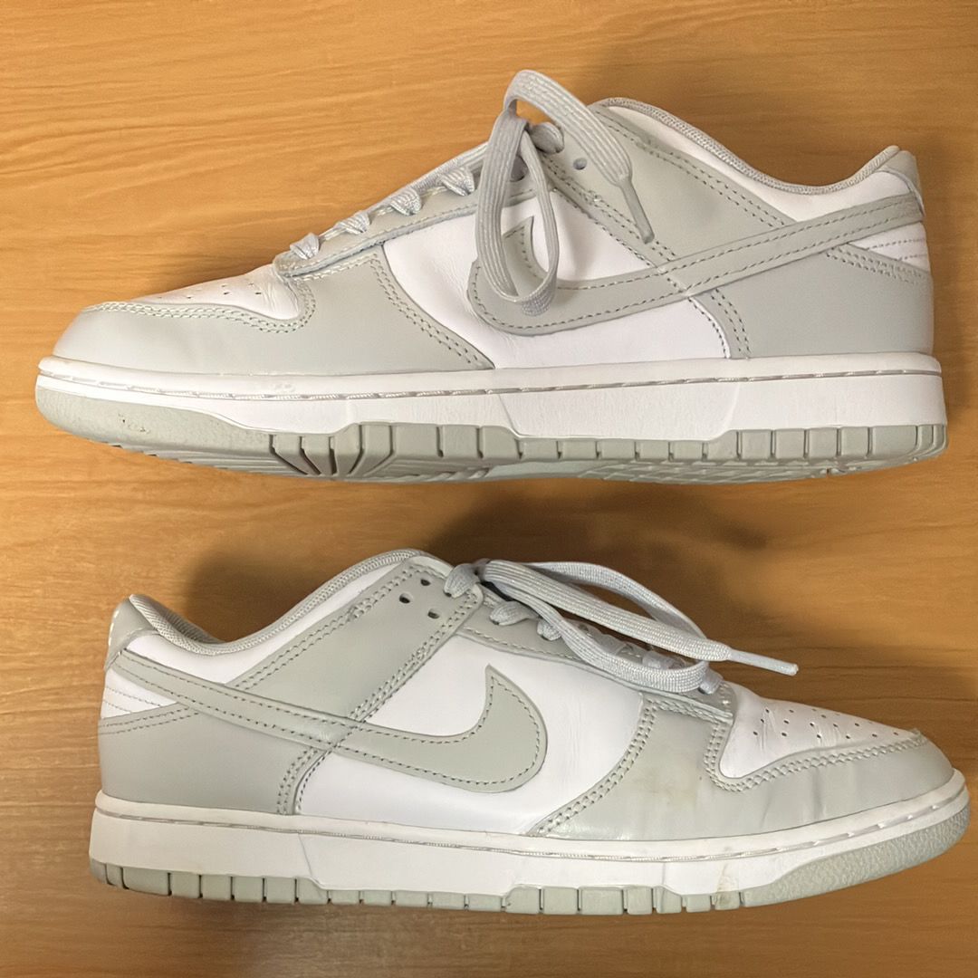 Nike Dunk Low "Grey Fog"