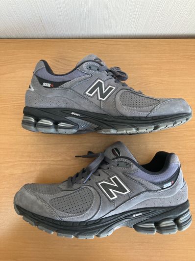 New Balance 2002R "Dark Gray"