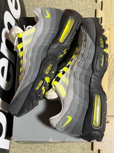 Nike Air Max 95 OG "Neon Yellow" (2020)