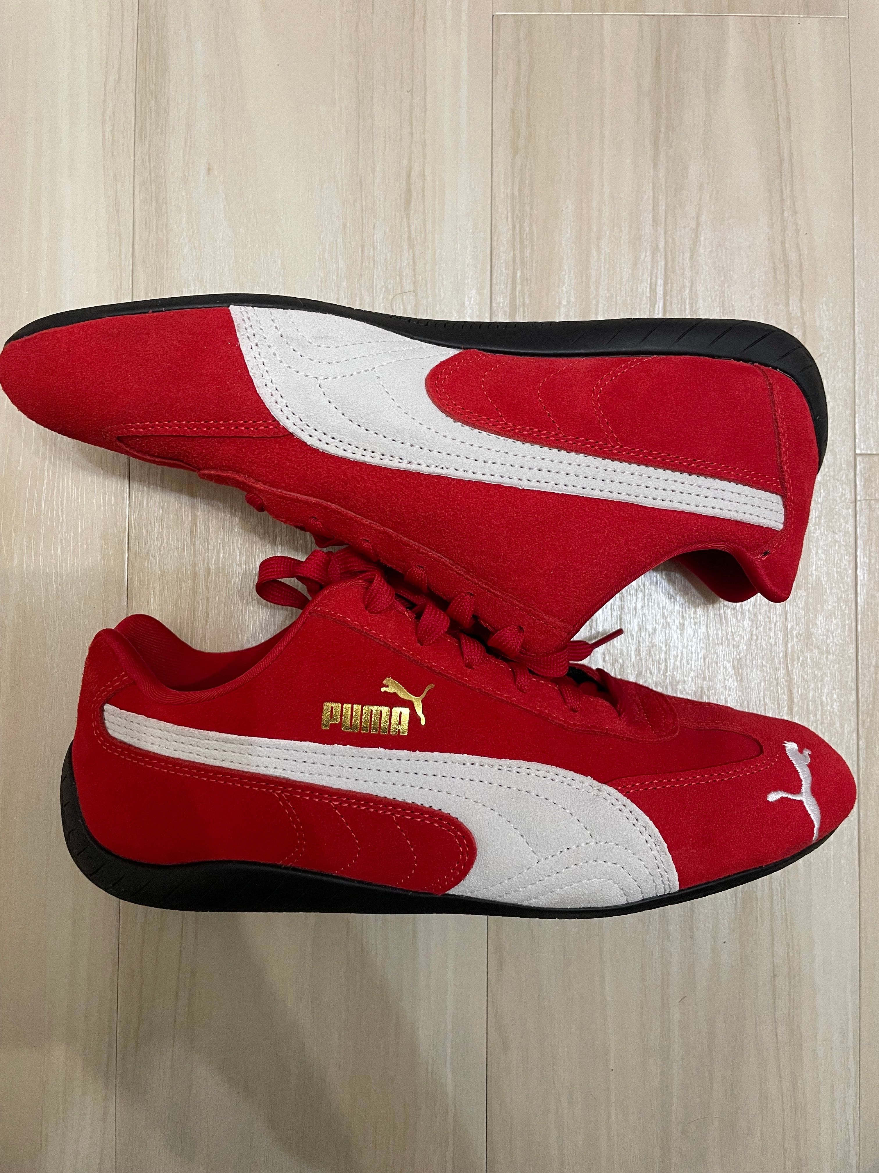 Puma Speedcat OG "All Time Red/Puma White"