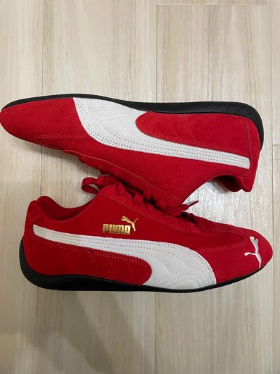 Puma Speedcat OG "All Time Red/Puma White"