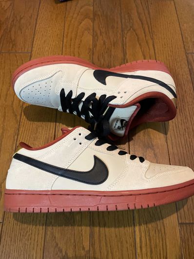 Nike SB Dunk Low Pro "Hennessy"