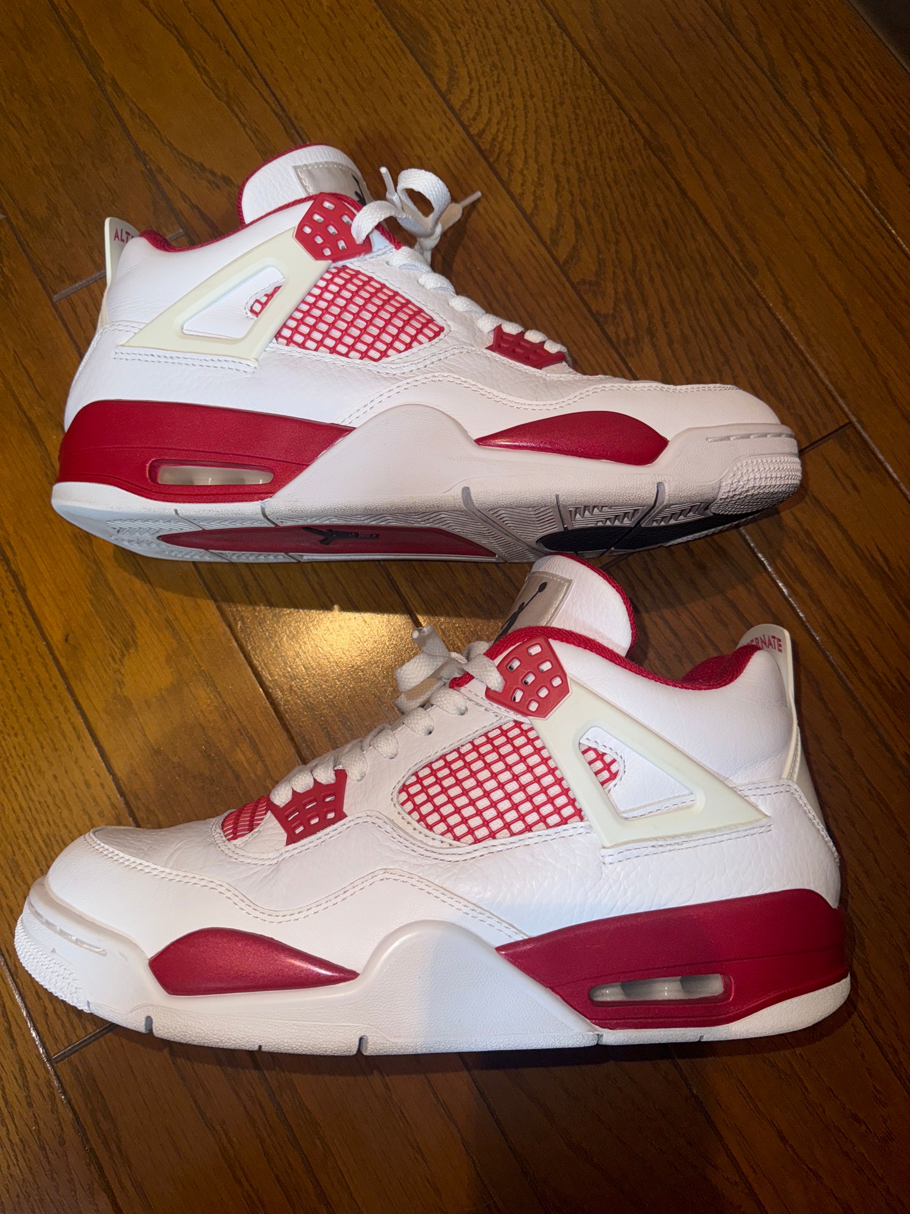 Nike Air Jordan 4 Retro "Alternate 89"