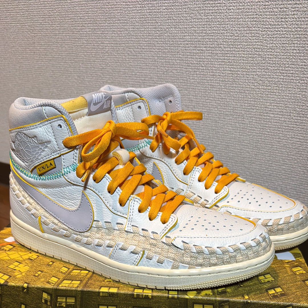 UNION × Bephies Beauty Supply × Nike Air Jordan 1 High OG "Summer '96"