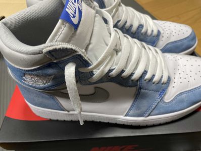 Nike Air Jordan 1 High OG "Hyper Royal"