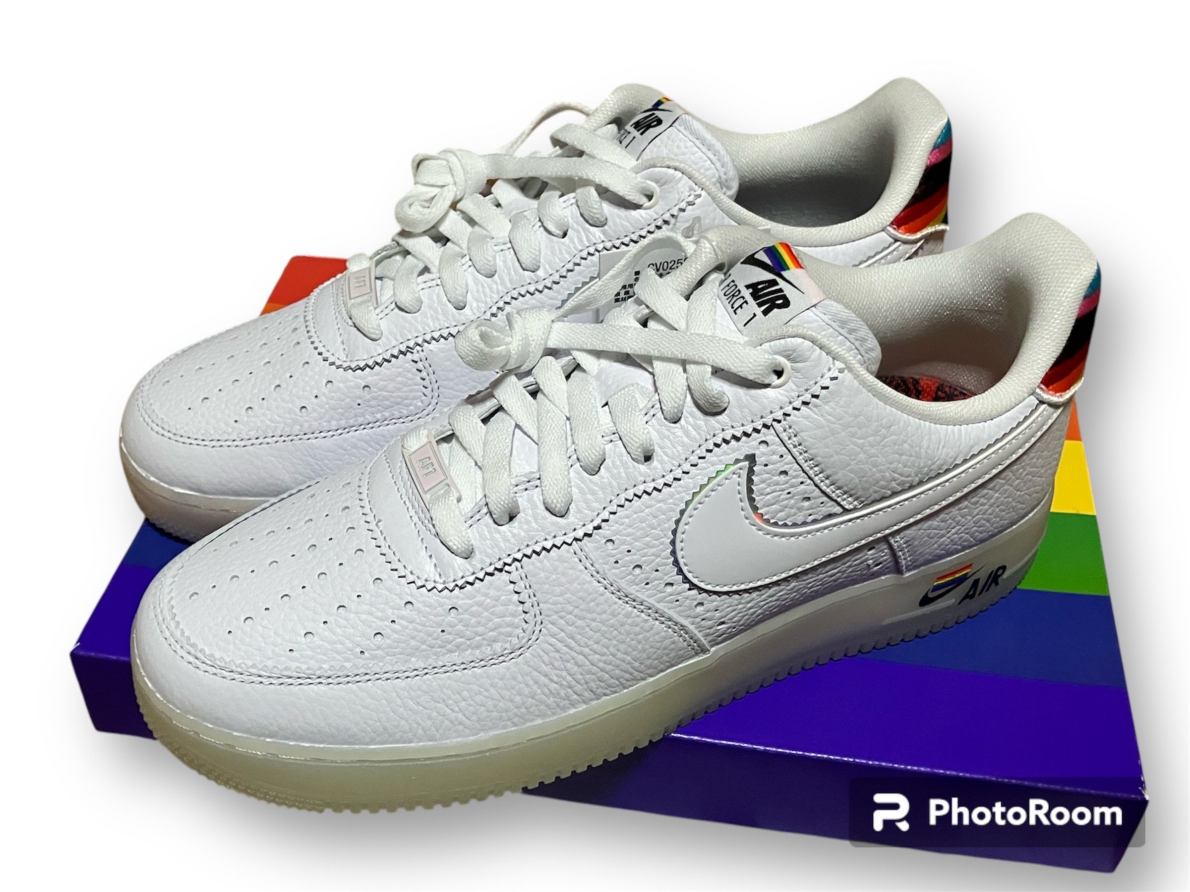 Nike Air Force 1 Low "Be True"