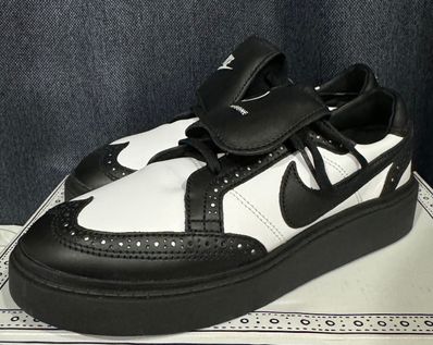 PEACEMINUSONE × Nike Kwondo 1 "Black and White" / G-DRAGON