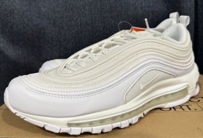 Nike Women's Air Max 97 "White"