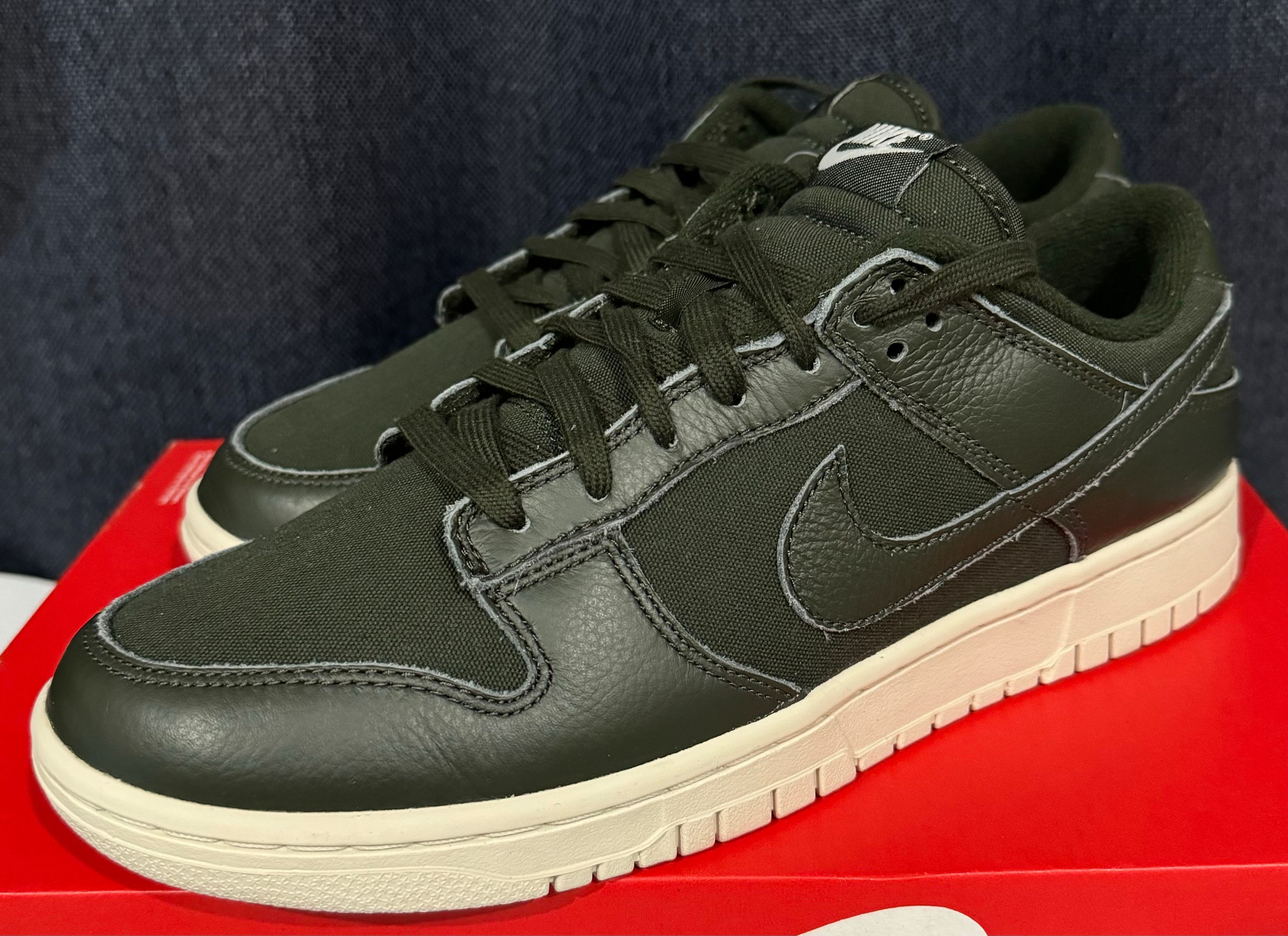 Nike Dunk Low Retro Premium "Sequoia"