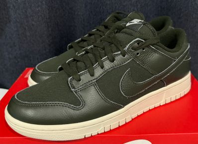 Nike Dunk Low Retro Premium "Sequoia"